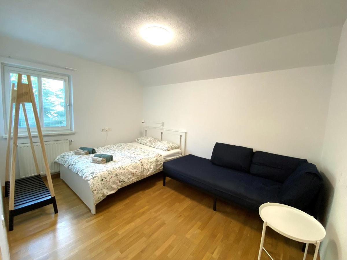 Apartment Above Lake Bled Exterior photo